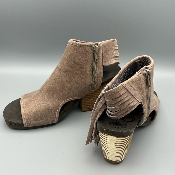 OTBT Free Spirit Sandal - NWOB Size 8 - Picture 2 of 3